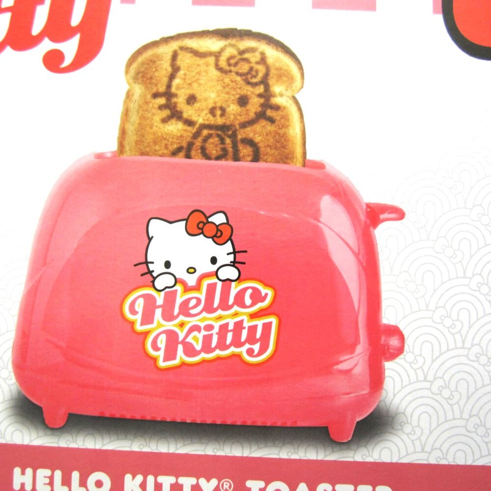 Hello Kitty Toaster Sanrio - Picture 2 of 4